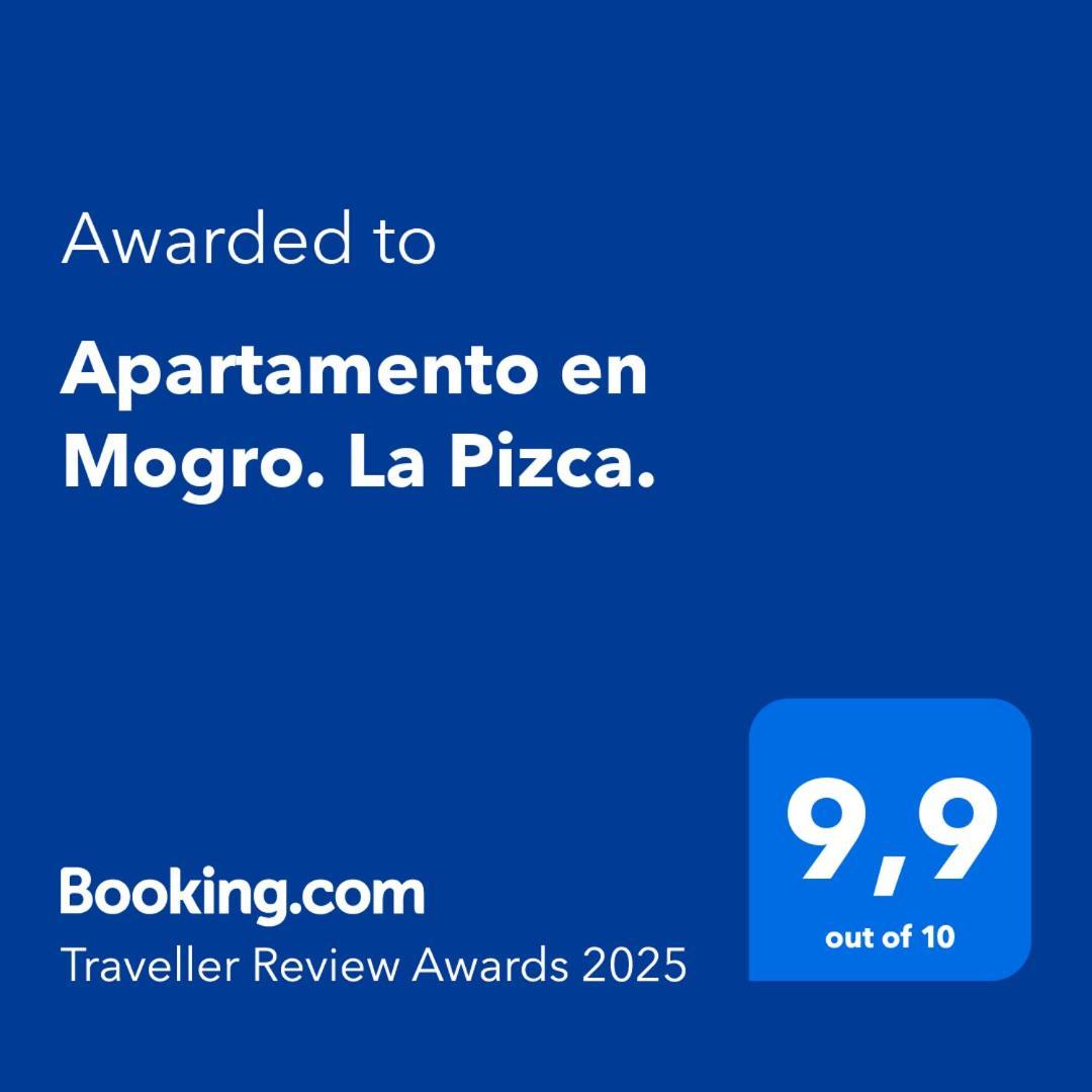 Apartamento En Mogro. La Pizca. Exterior foto