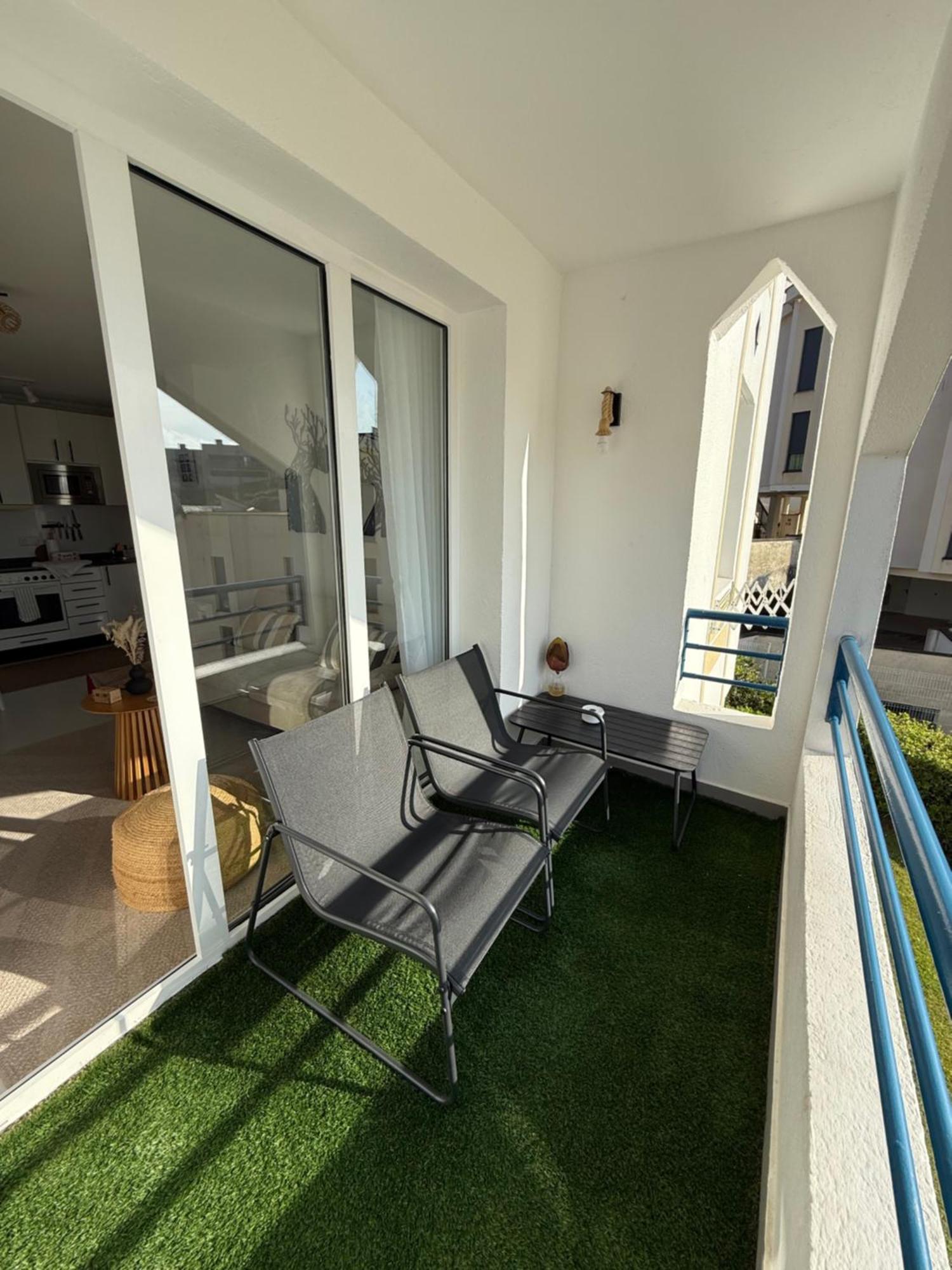 Apartamento En Mogro. La Pizca. Exterior foto
